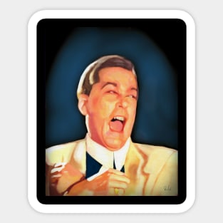 Ray Liotta Goodfellas Sticker